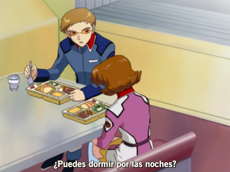 Mobile Suit Gundam Seed (Nanikano Fansub)